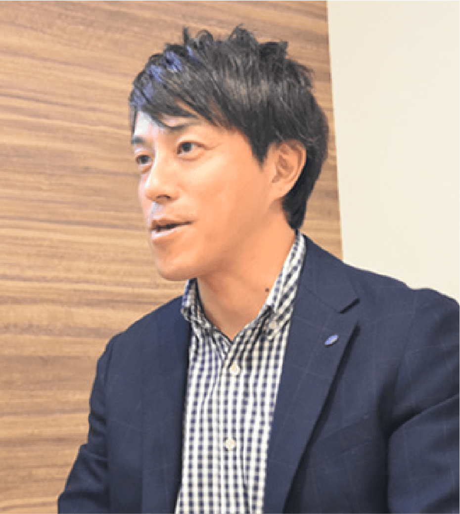 デザイン室 室長 藤田 直樹