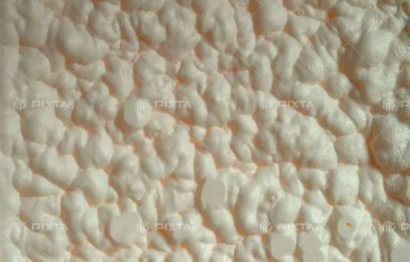 高断熱住宅の内観