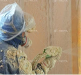 高断熱住宅の内観