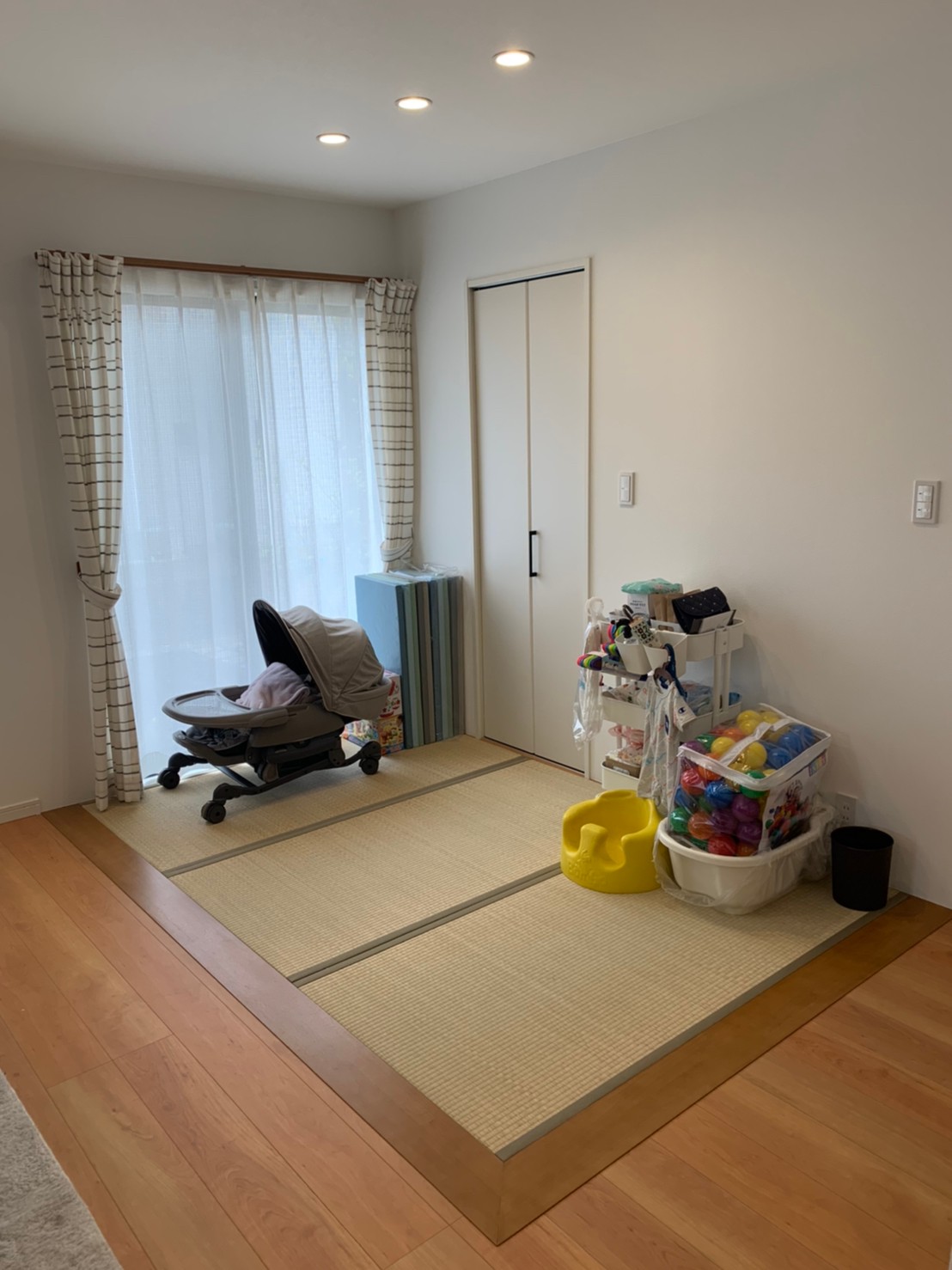 屋上リビングのあるお家~笑顔あふれる住まい~