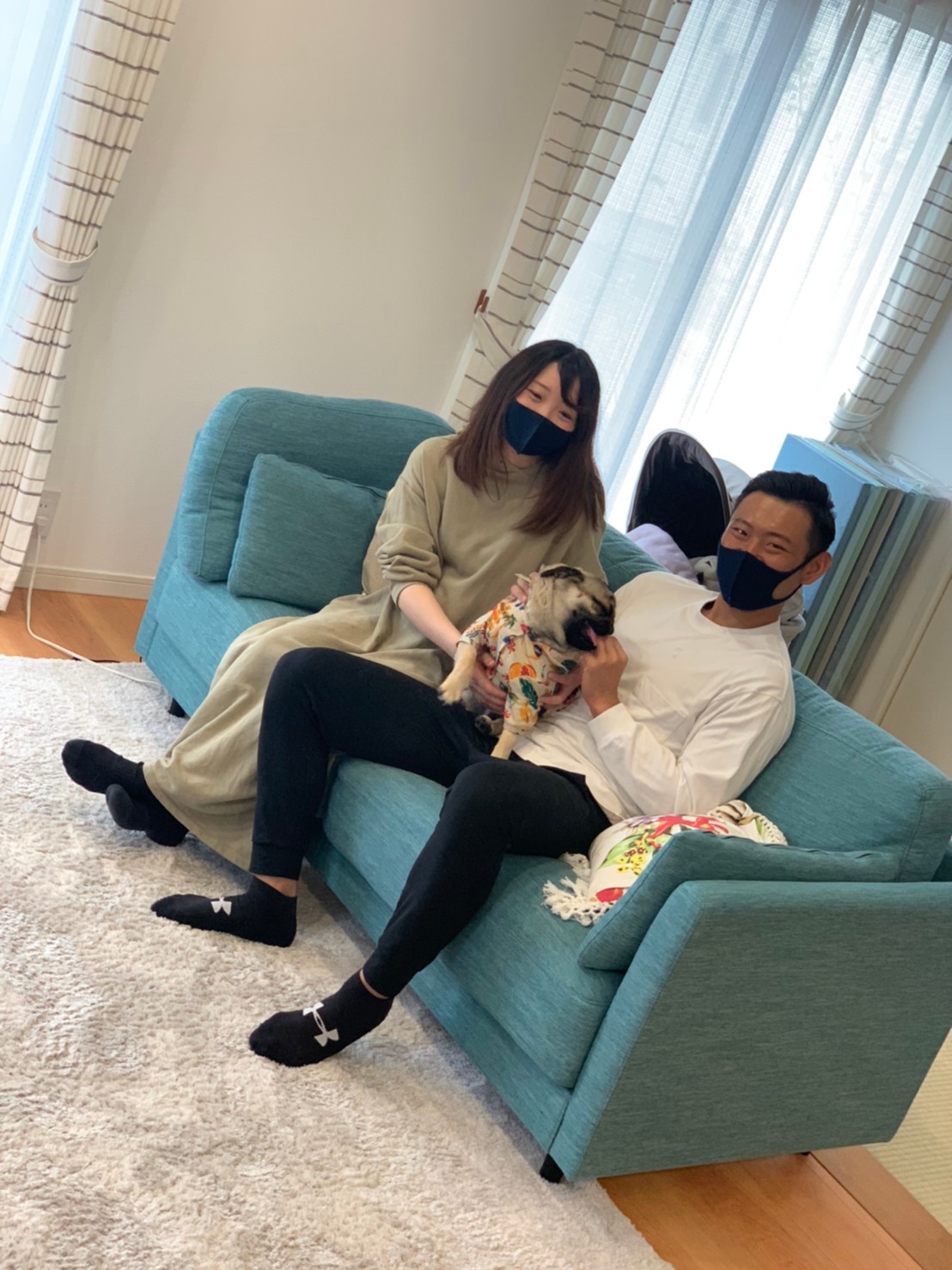 屋上リビングのあるお家~笑顔あふれる住まい~