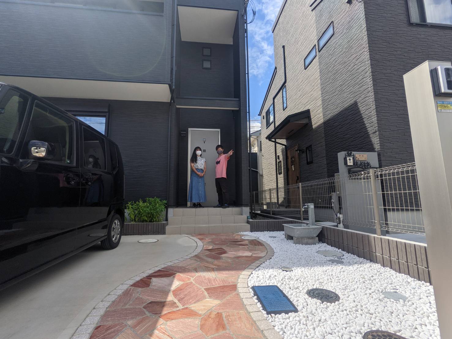 探し求めた屋上リビング!~各居室テーマのある住まい~