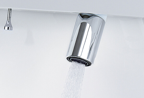 キレイアップ水栓