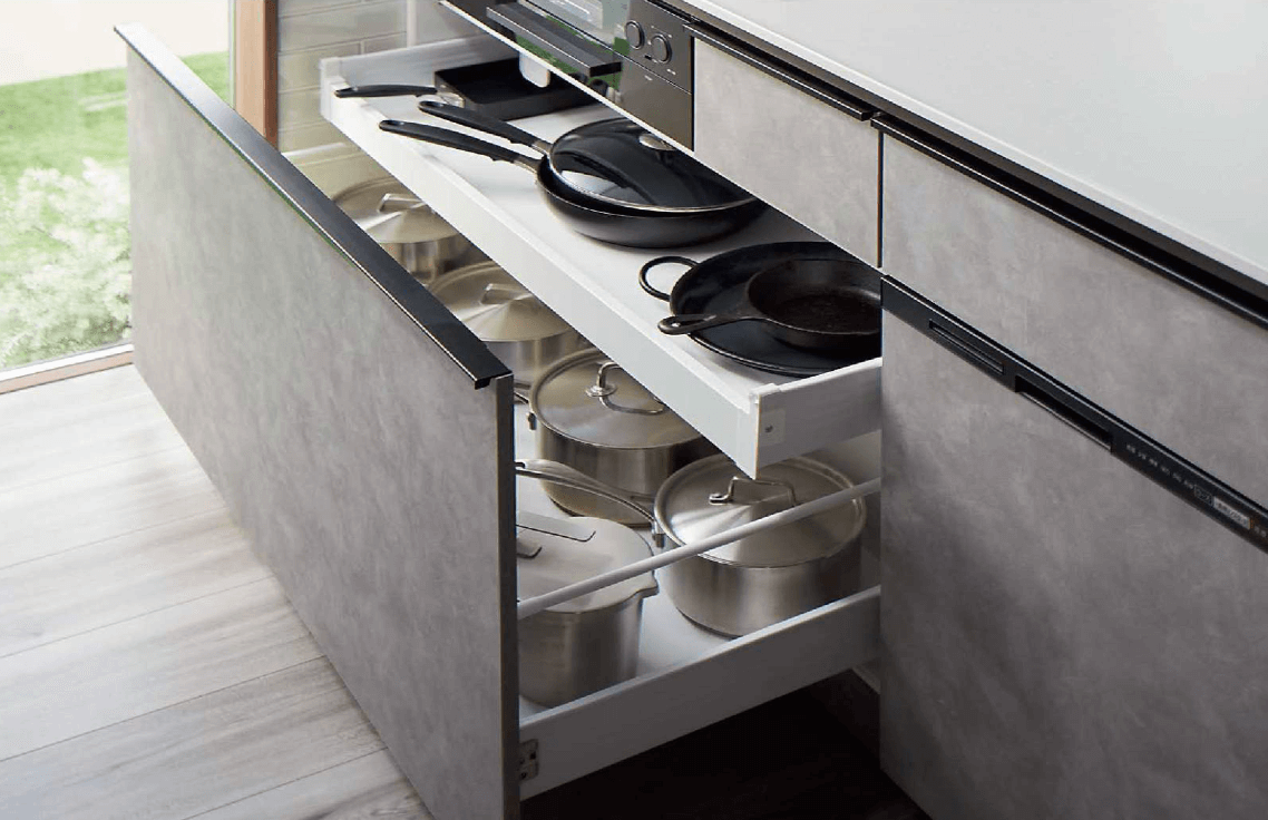 使い勝手の良いトレーボード