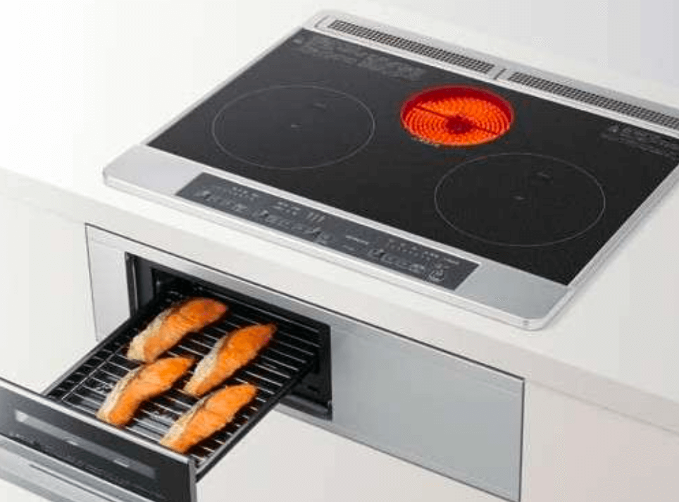 IHクッキングヒーター