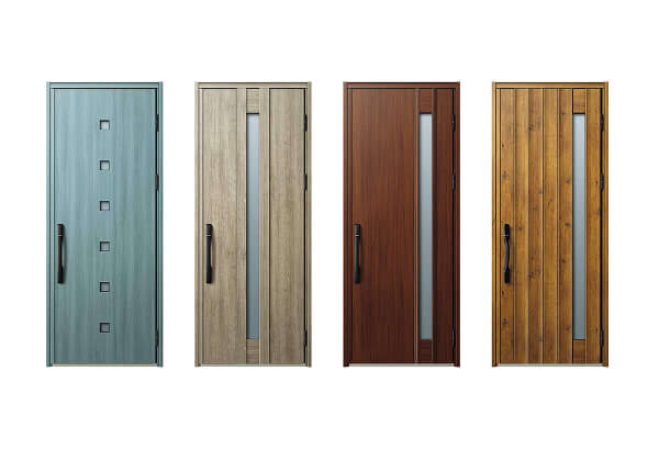 豊富なデザイン