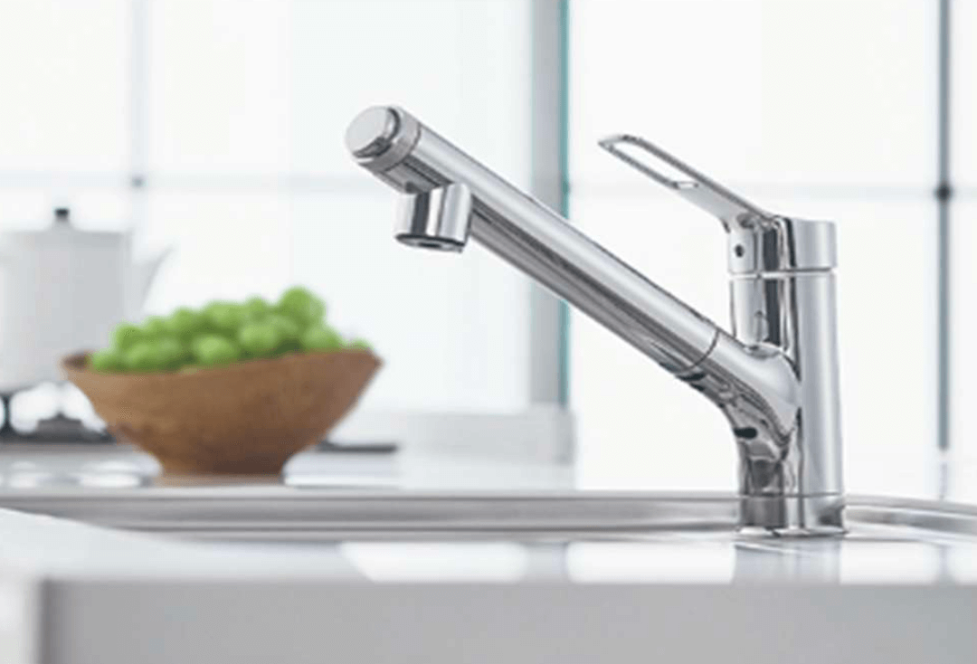 オールインワン浄水栓