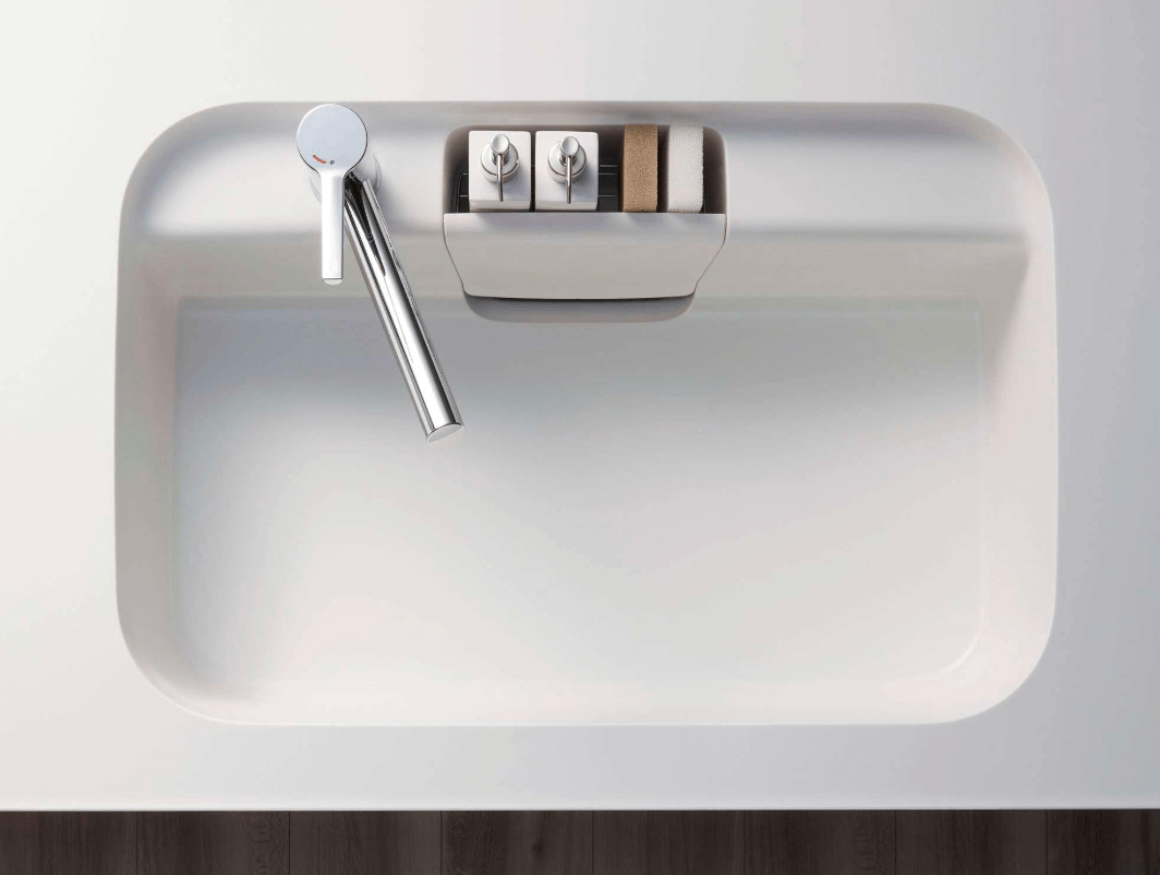 シンク 人造大理石 - キレイシンク -