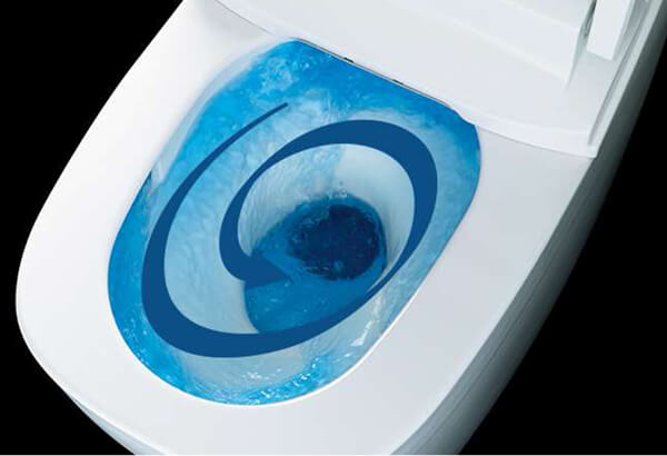 パワーストリーム洗浄