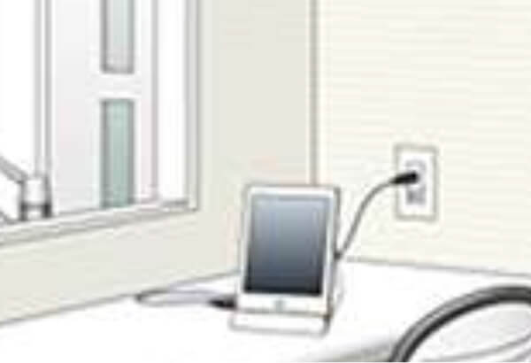 USB充電用コンセント