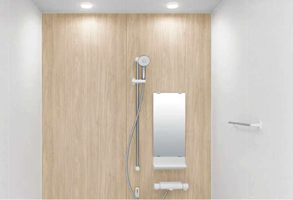 エコアクアシャワー